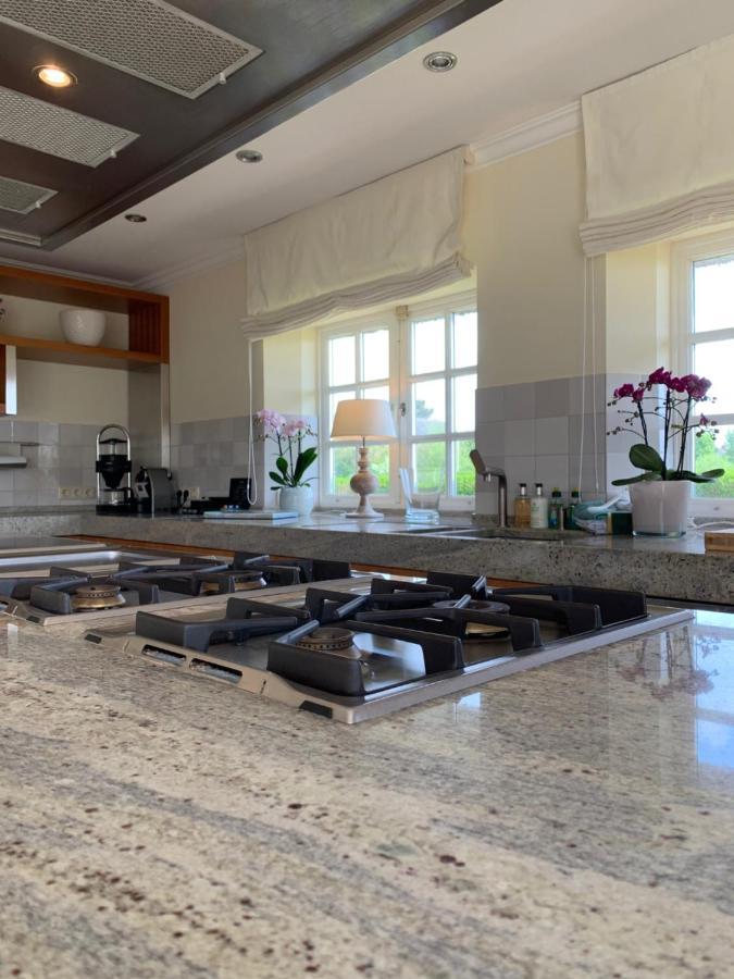 Ferienhaus Honigklee Im Lueuevhoog Кайтум Екстериор снимка