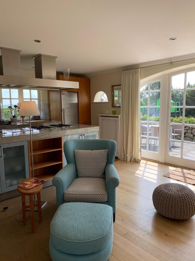 Ferienhaus Honigklee Im Lueuevhoog Кайтум Екстериор снимка