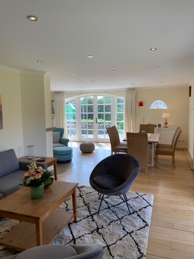 Ferienhaus Honigklee Im Lueuevhoog Кайтум Екстериор снимка