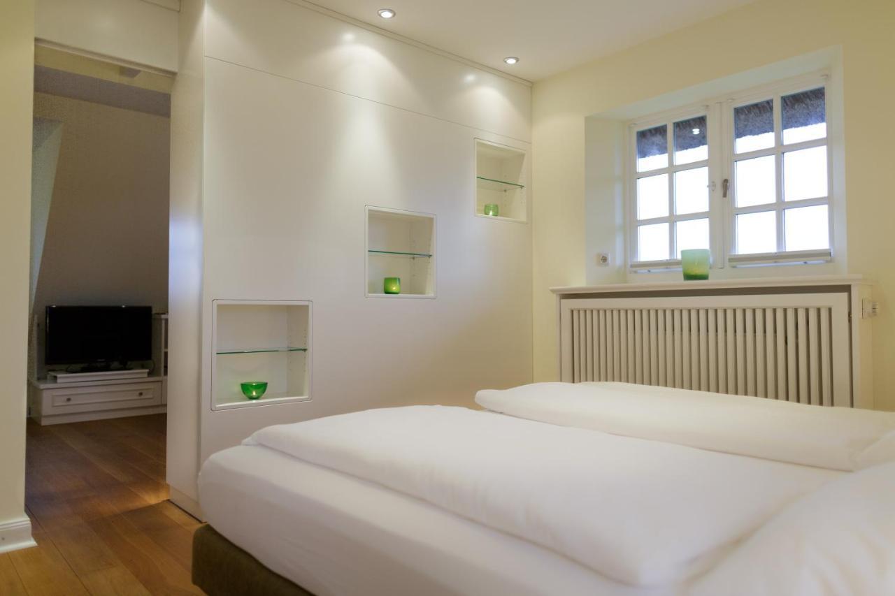 Ferienhaus Honigklee Im Lueuevhoog Кайтум Екстериор снимка
