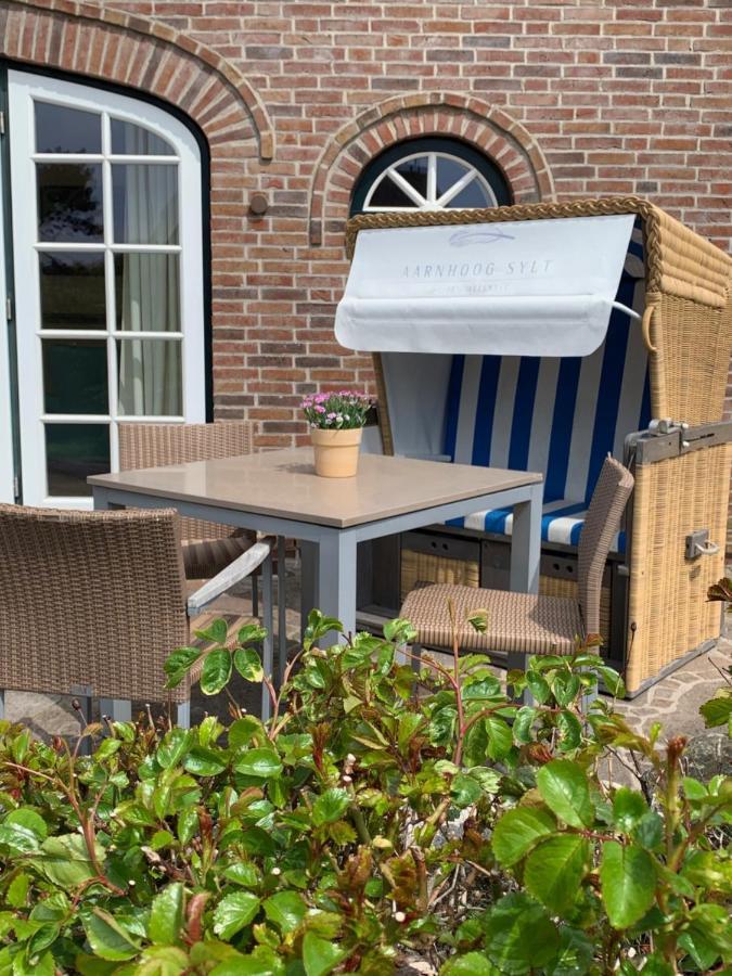 Ferienhaus Honigklee Im Lueuevhoog Кайтум Екстериор снимка