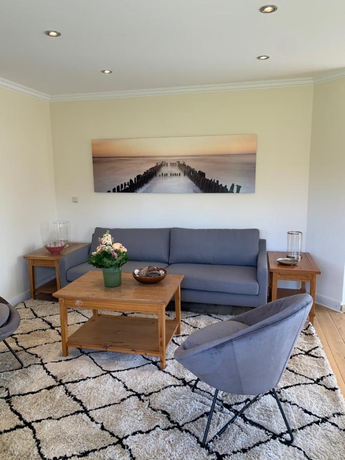 Ferienhaus Honigklee Im Lueuevhoog Кайтум Екстериор снимка